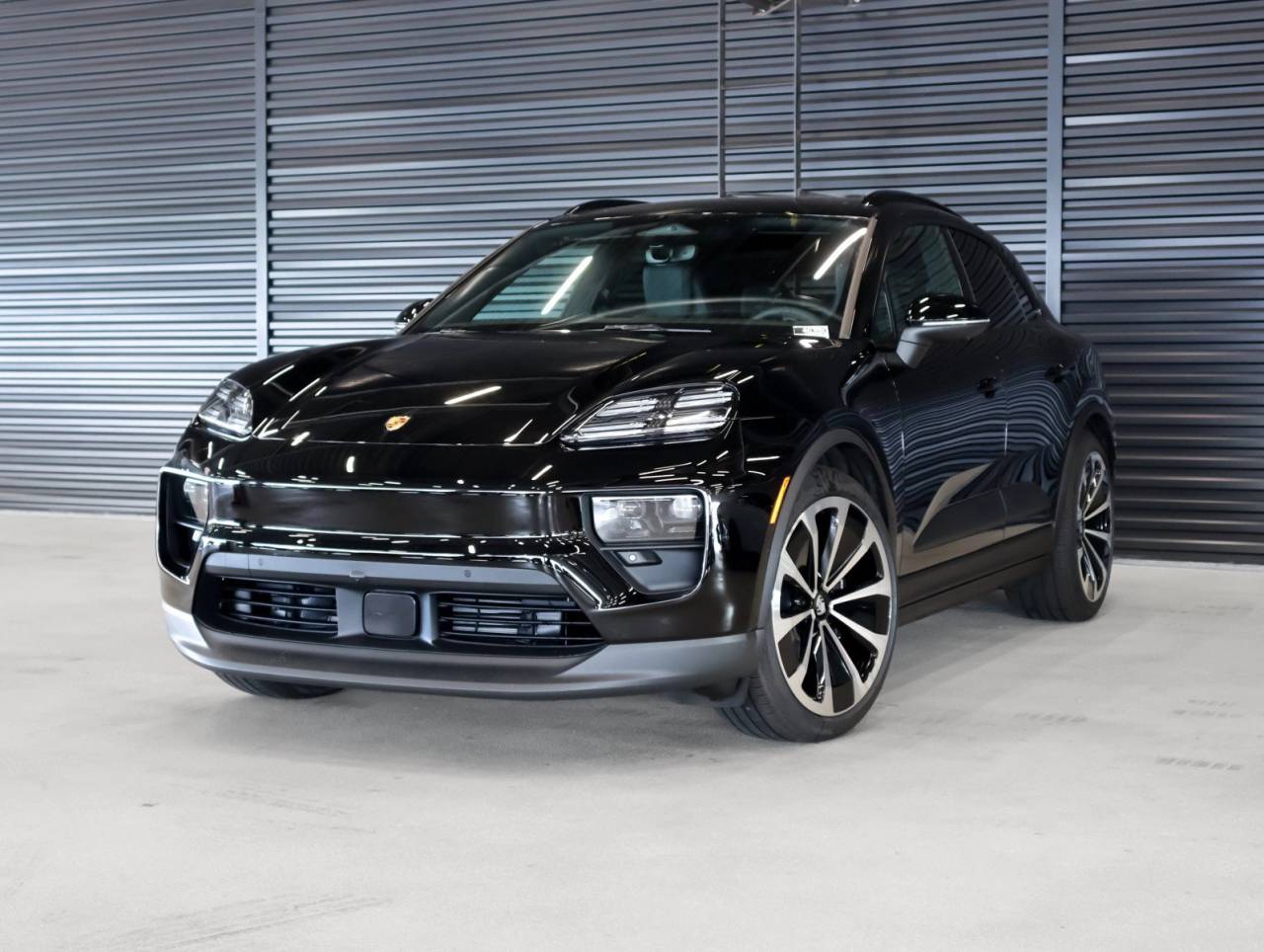 2026 Porsche Macan 4 Electric