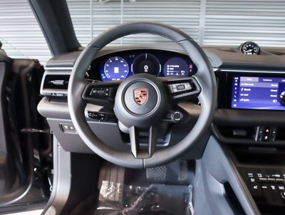 2026 Porsche Macan 4 Electric