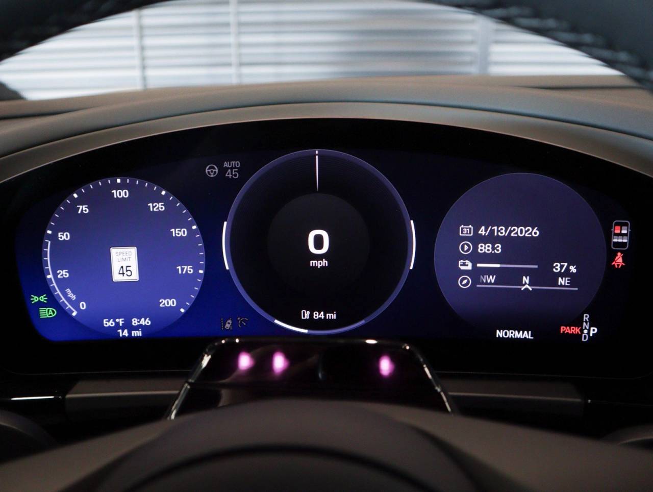 2026 Porsche Macan 4 Electric