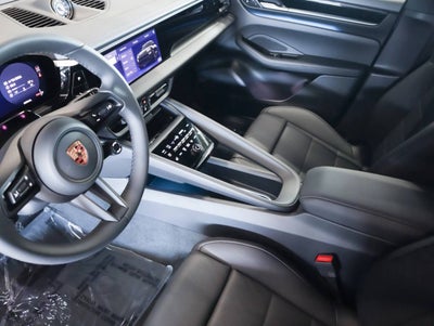 2026 Porsche Macan 4 Electric