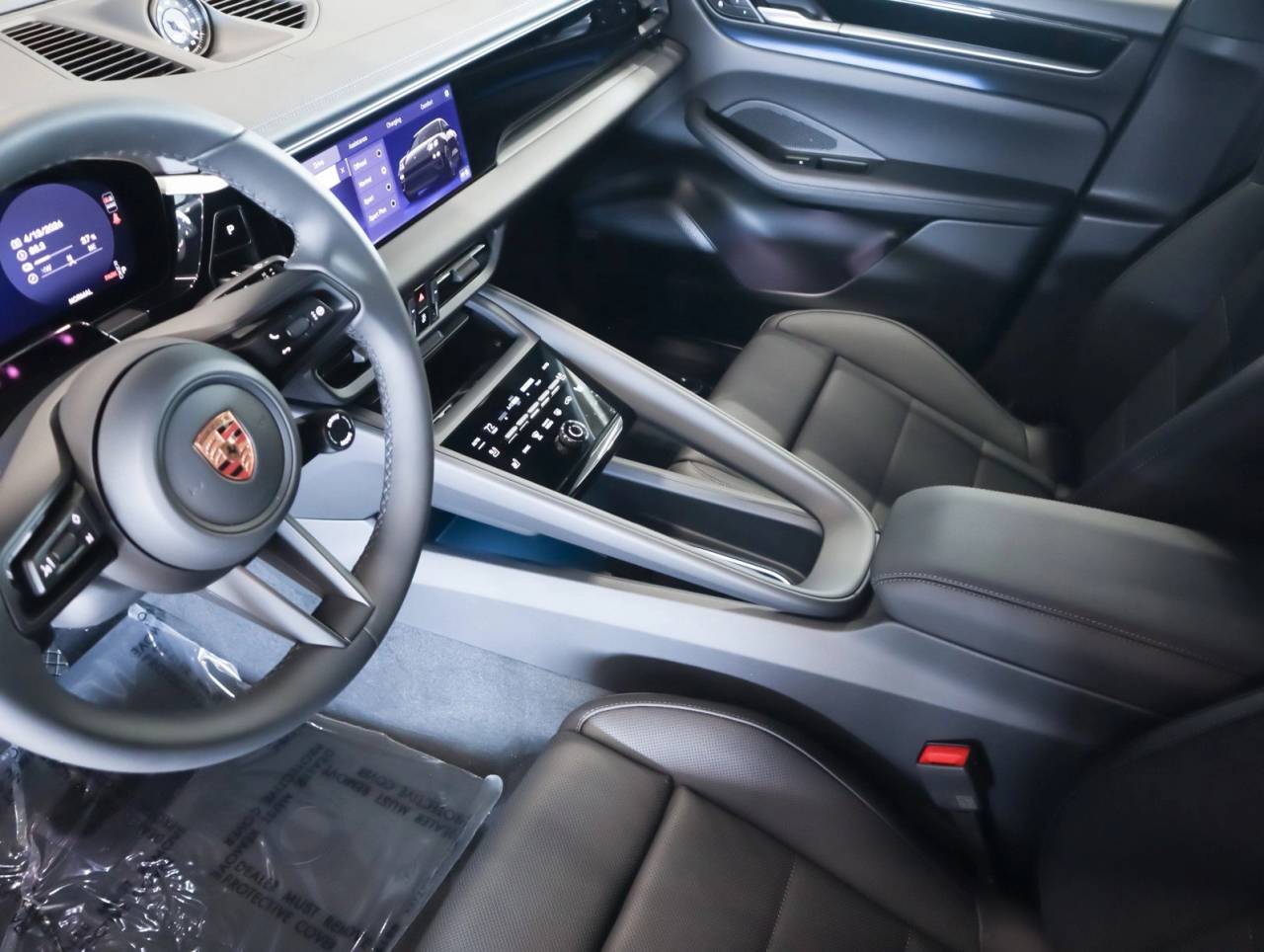 2026 Porsche Macan 4 Electric