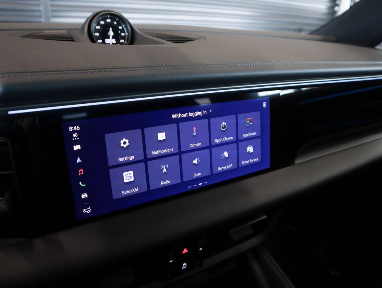 2026 Porsche Macan 4 Electric