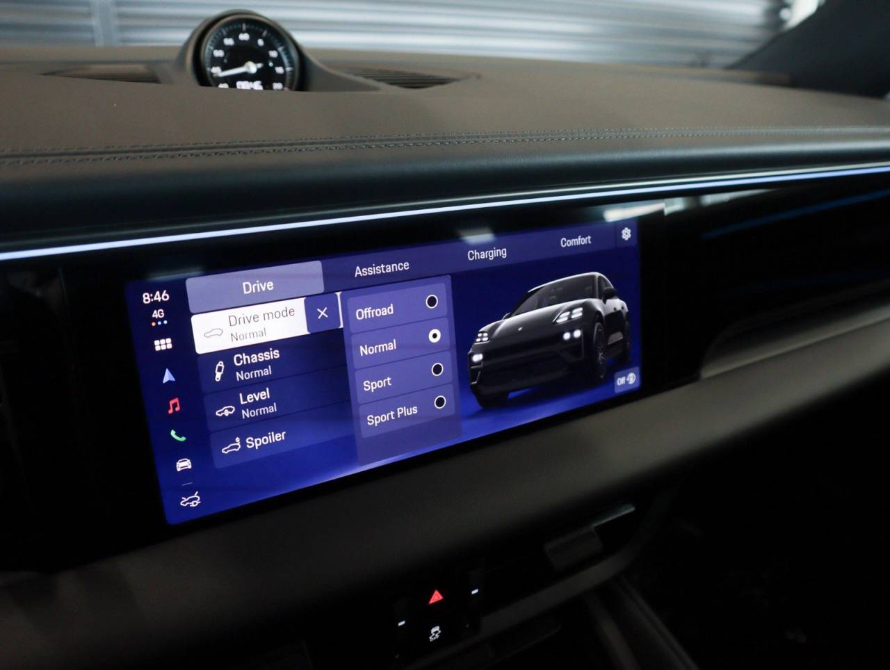 2026 Porsche Macan 4 Electric