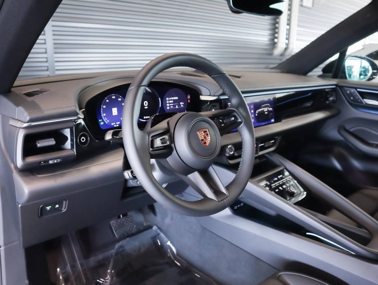 2026 Porsche Macan 4 Electric