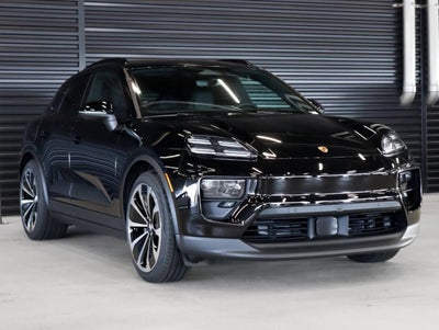 2026 Porsche Macan 4 Electric