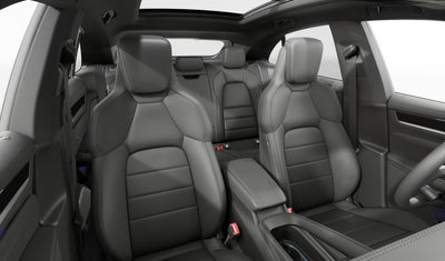 2026 Porsche Macan Macan 4 Electric