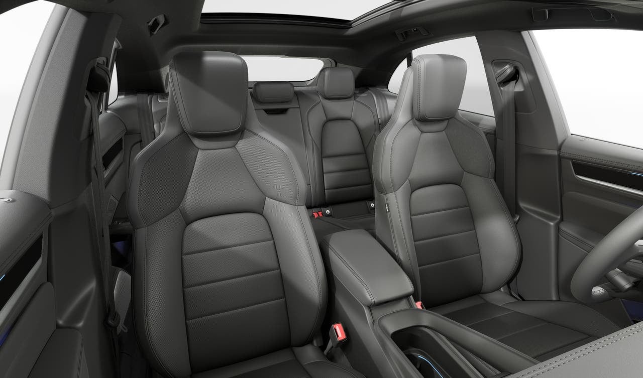 2026 Porsche Macan Macan 4 Electric