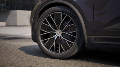 2025 Porsche Macan Macan 4 Electric