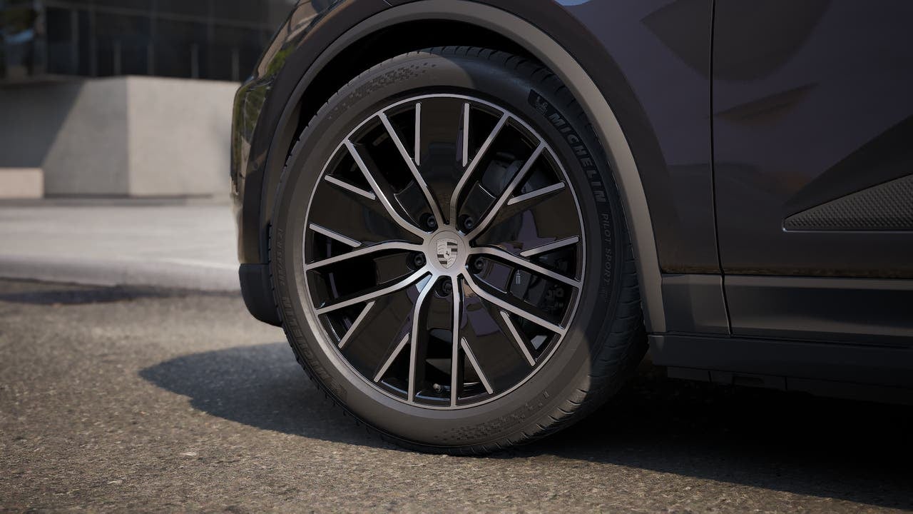 2025 Porsche Macan Macan 4 Electric
