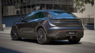 2025 Porsche Macan Macan 4 Electric