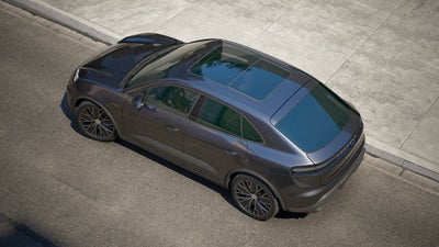 2025 Porsche Macan Macan 4 Electric