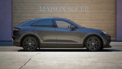2025 Porsche Macan Macan 4 Electric