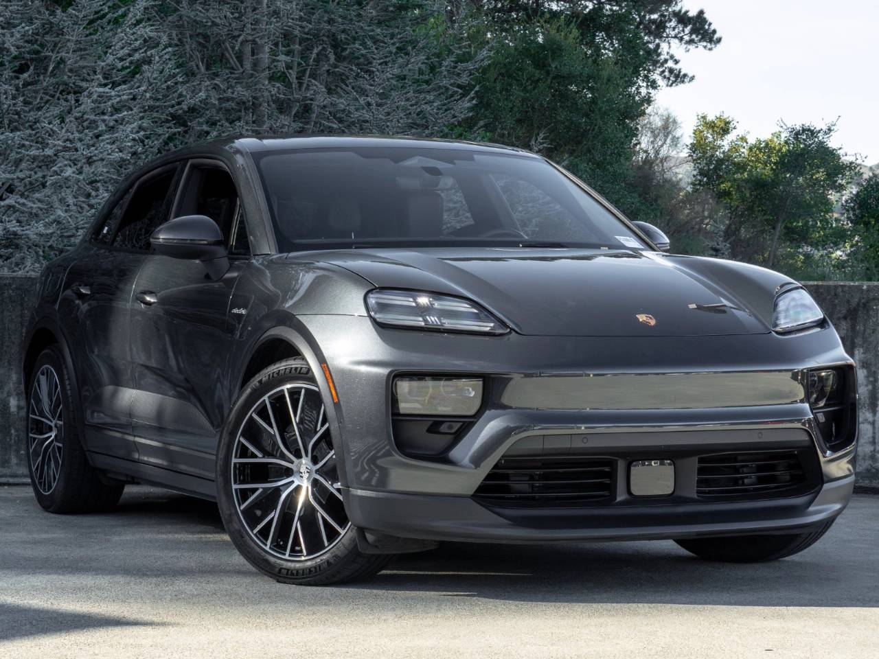 2025 Porsche Macan Macan 4 Electric