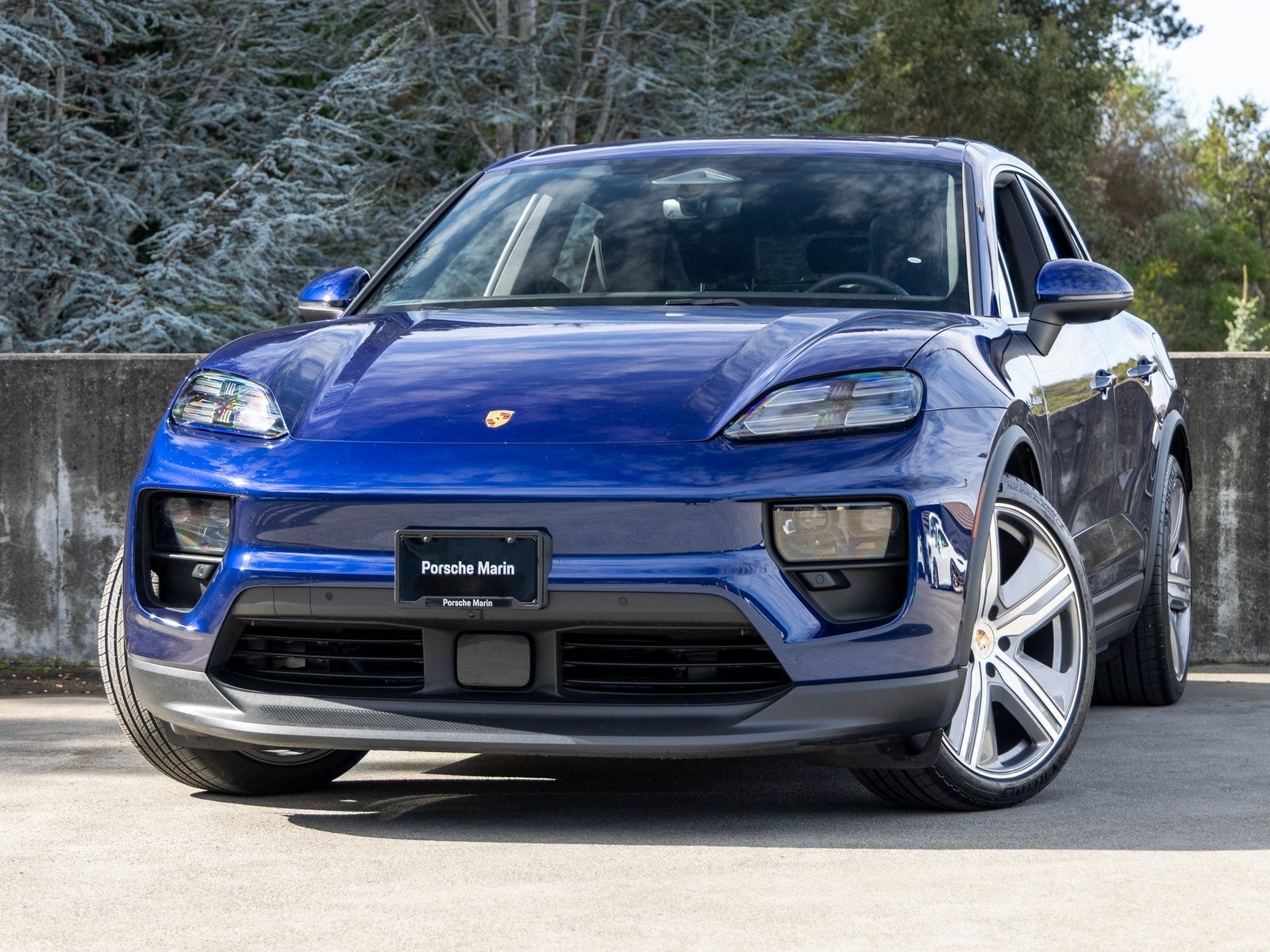 2025 Porsche Macan Macan 4 Electric