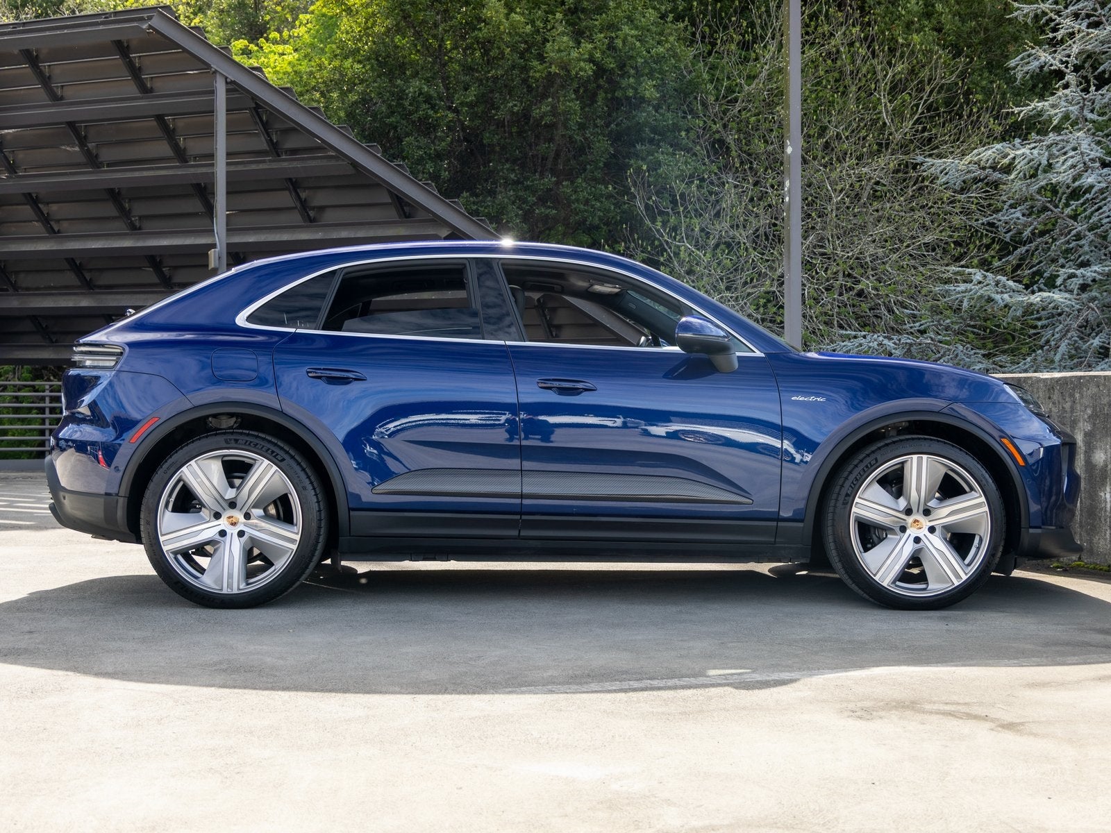 2025 Porsche Macan Macan 4 Electric