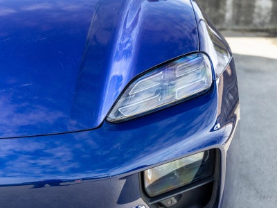 2025 Porsche Macan Macan 4 Electric