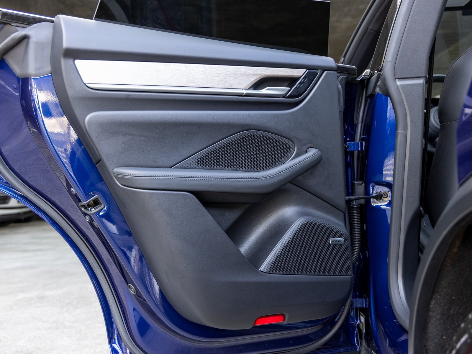 2025 Porsche Macan Macan 4 Electric