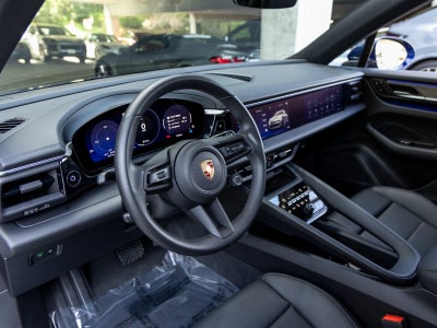 2025 Porsche Macan Macan 4 Electric