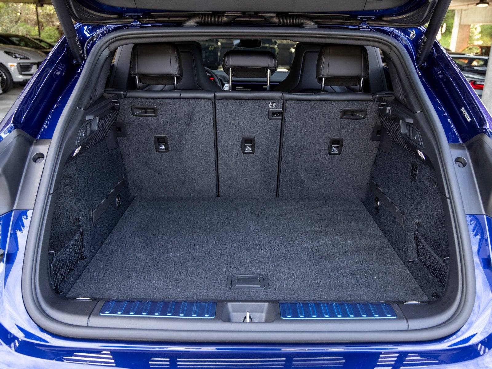 2025 Porsche Macan Macan 4 Electric