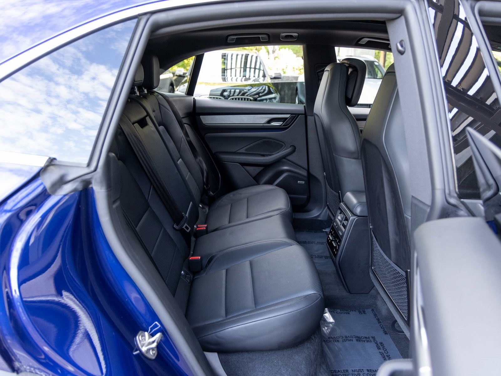 2025 Porsche Macan Macan 4 Electric