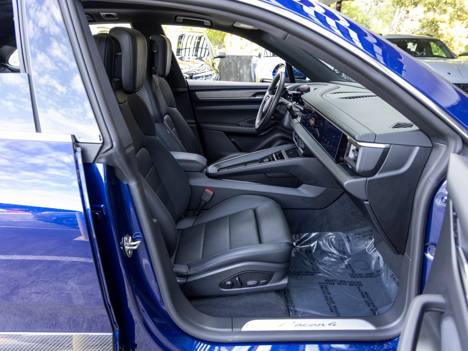 2025 Porsche Macan Macan 4 Electric