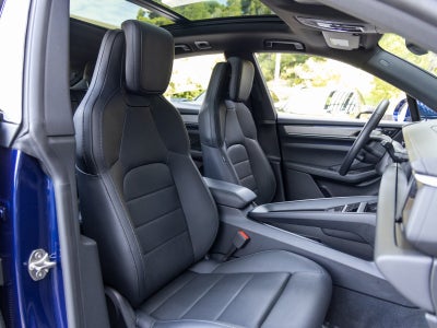 2025 Porsche Macan Macan 4 Electric