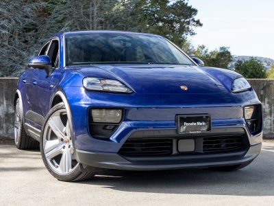 2025 Porsche Macan Macan 4 Electric
