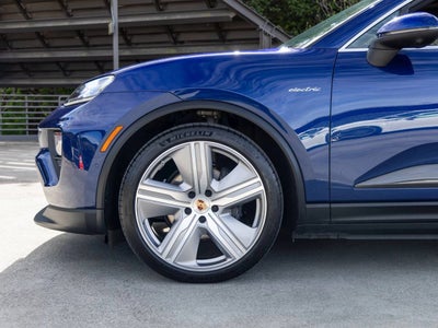 2025 Porsche Macan Macan 4 Electric