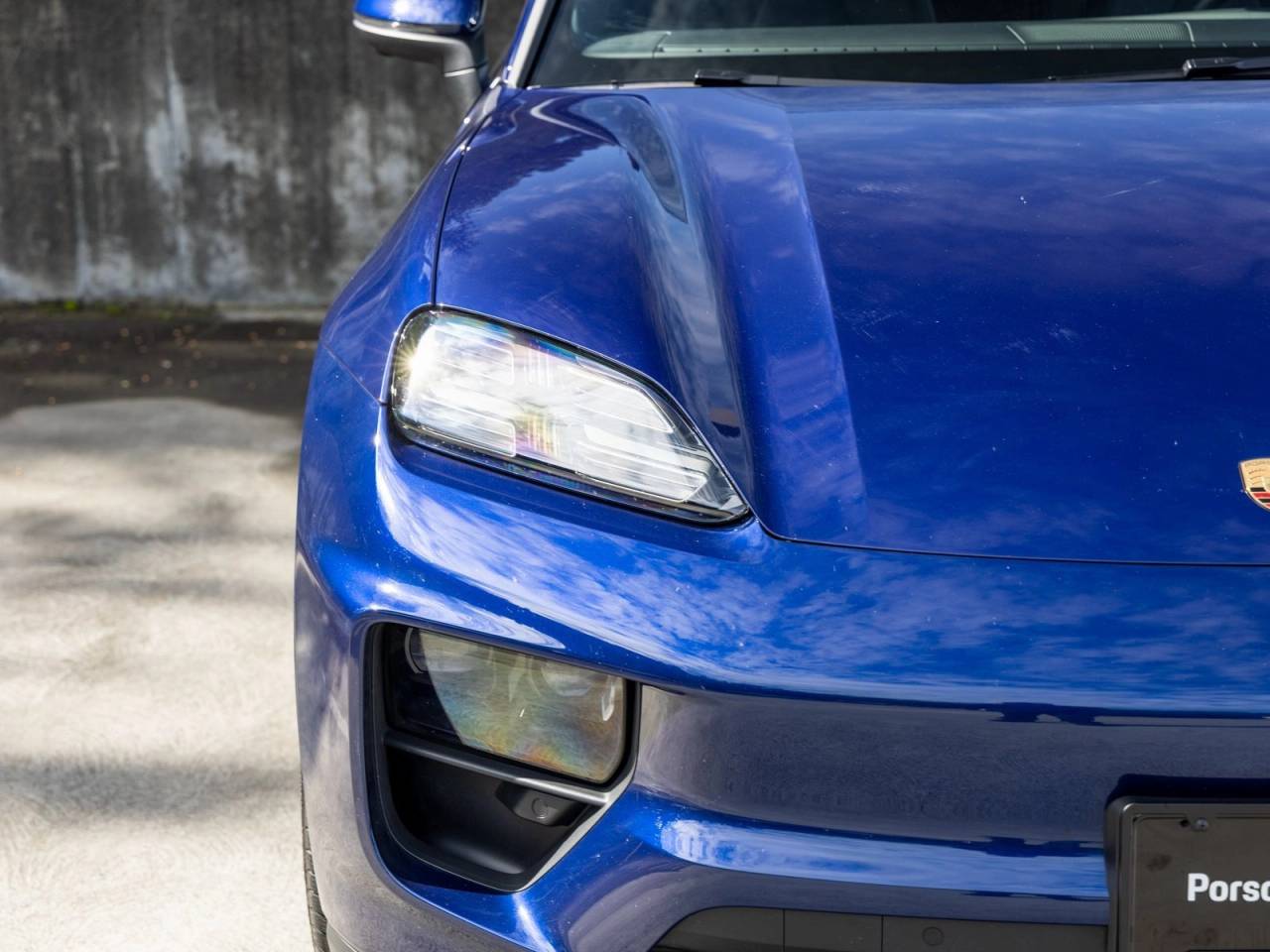 2025 Porsche Macan Macan 4 Electric