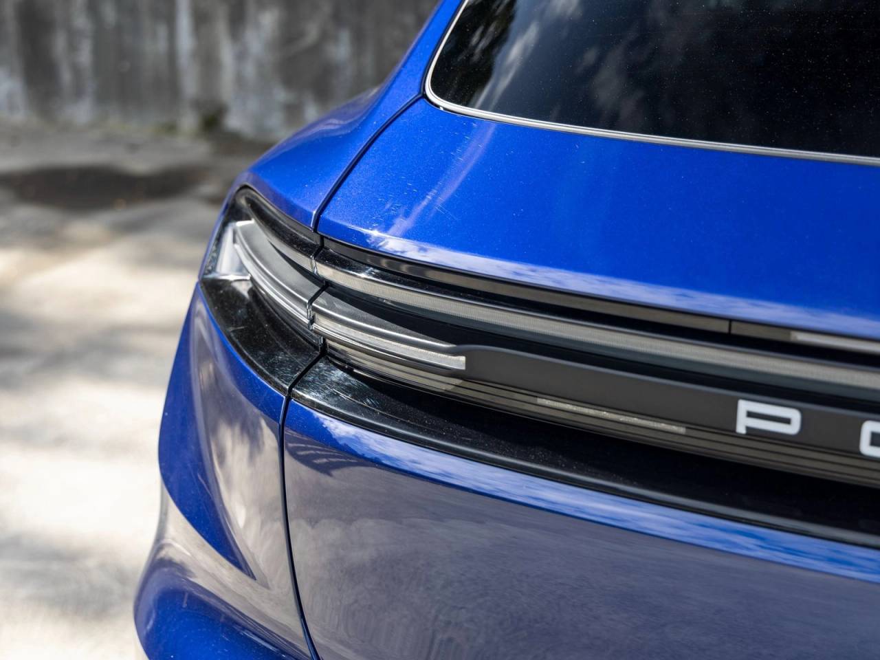 2025 Porsche Macan Macan 4 Electric