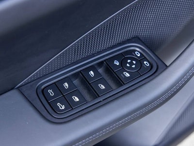 2025 Porsche Macan Macan 4 Electric