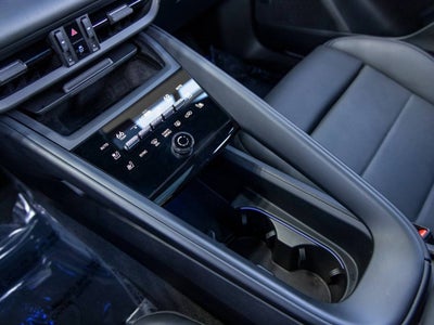 2025 Porsche Macan Macan 4 Electric