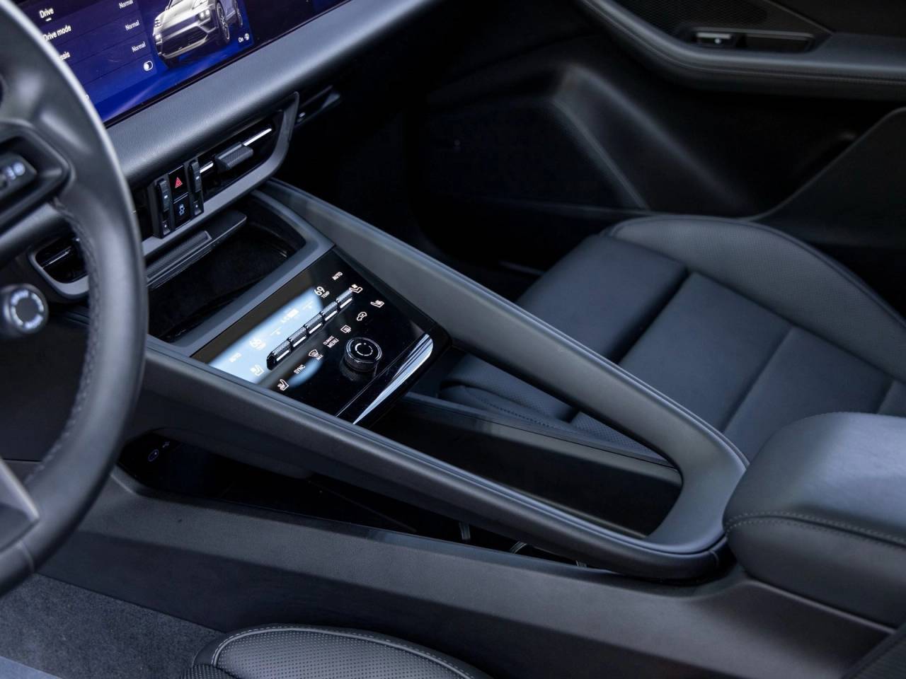 2025 Porsche Macan Macan 4 Electric