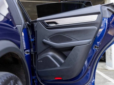 2025 Porsche Macan Macan 4 Electric