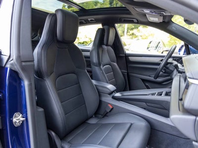 2025 Porsche Macan Macan 4 Electric