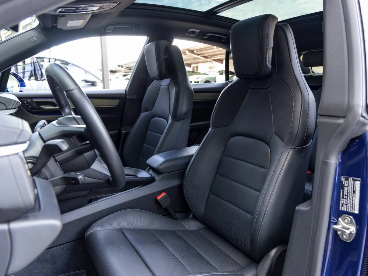 2025 Porsche Macan Macan 4 Electric