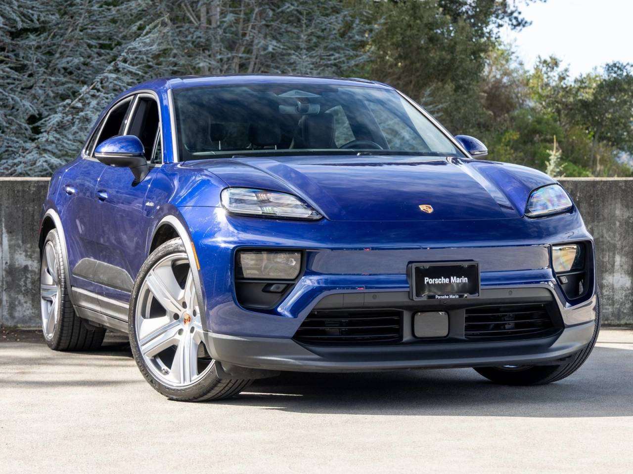 2025 Porsche Macan Macan 4 Electric