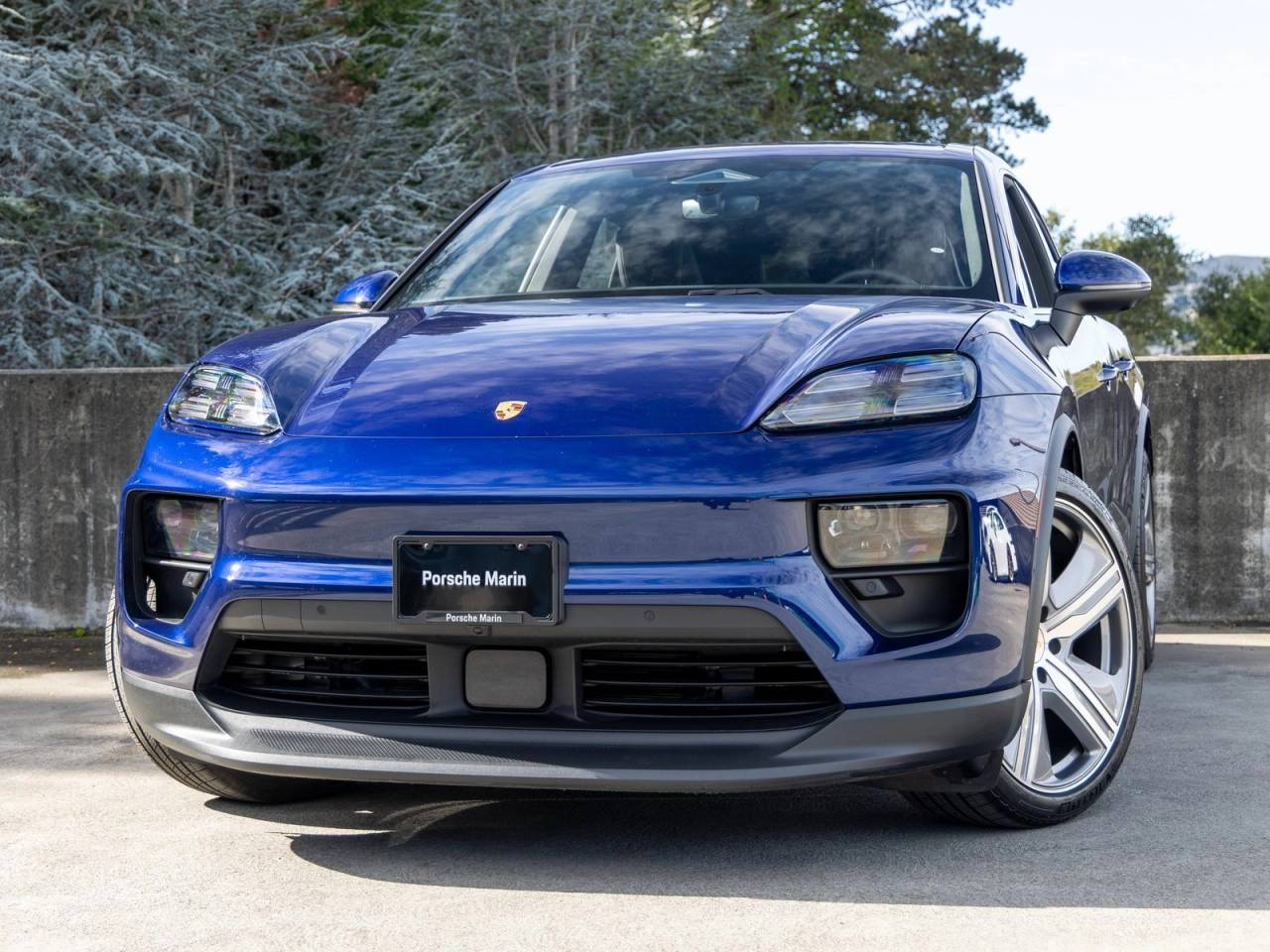 2025 Porsche Macan Macan 4 Electric