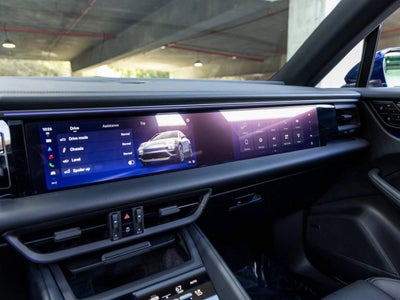 2025 Porsche Macan Macan 4 Electric