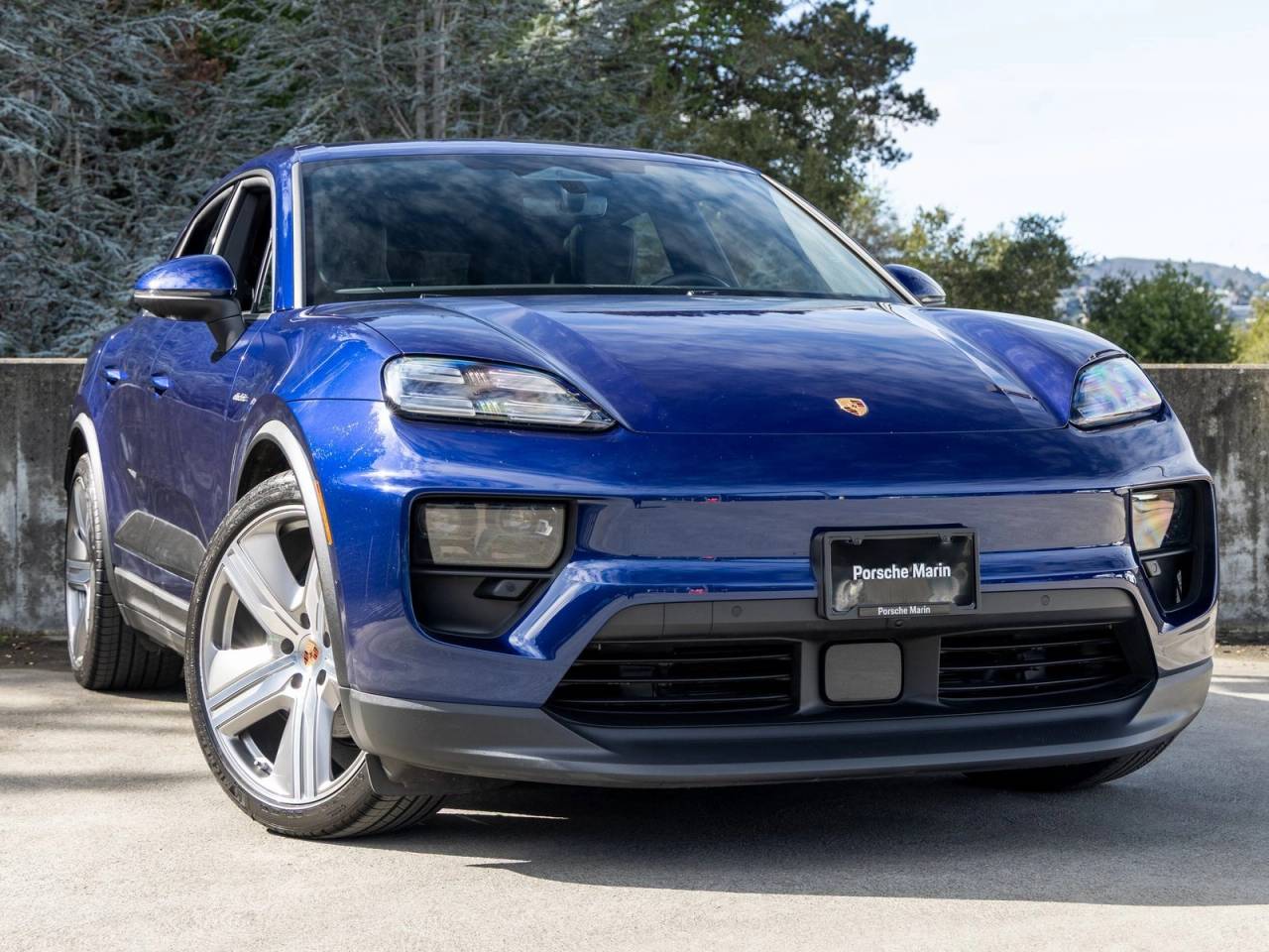 2025 Porsche Macan Macan 4 Electric