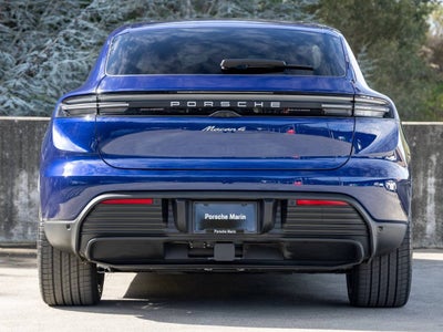 2025 Porsche Macan Macan 4 Electric