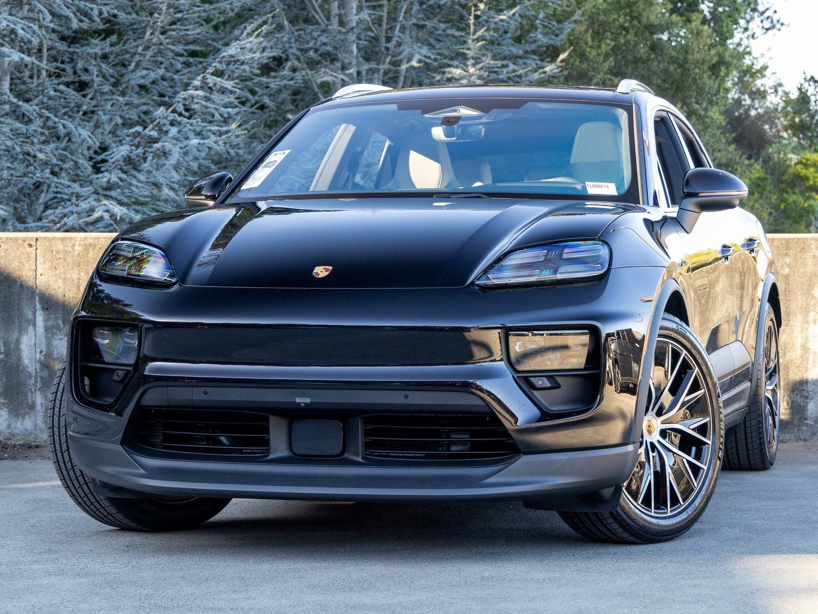 2026 Porsche Macan Macan 4 Electric