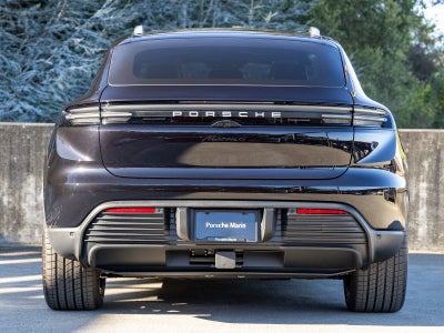 2026 Porsche Macan Macan 4 Electric