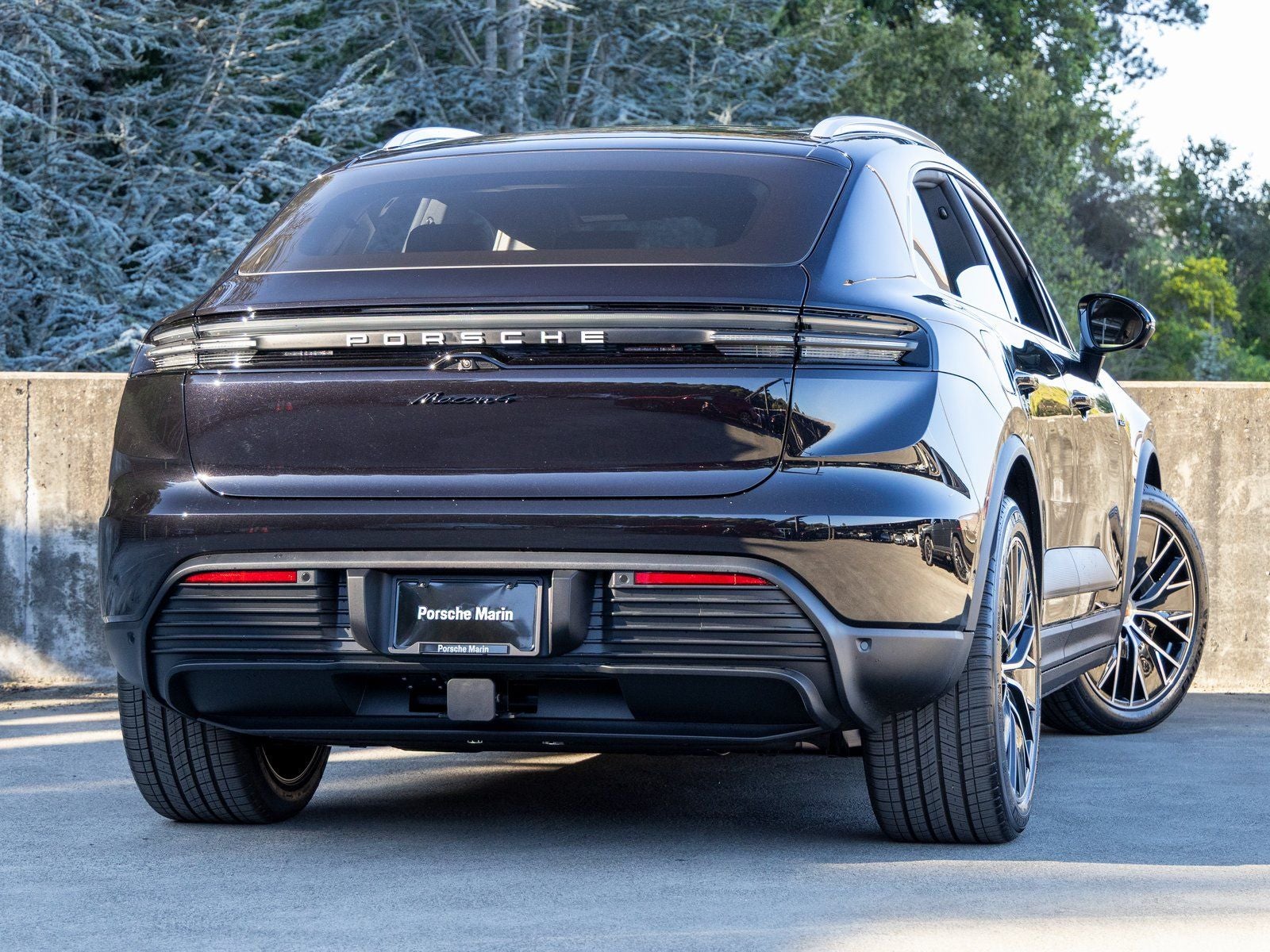 2026 Porsche Macan Macan 4 Electric