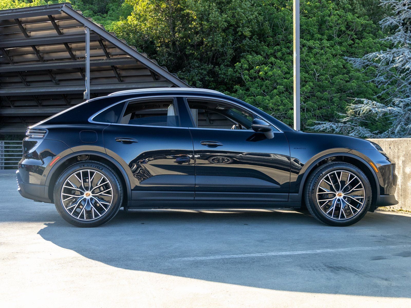 2026 Porsche Macan Macan 4 Electric