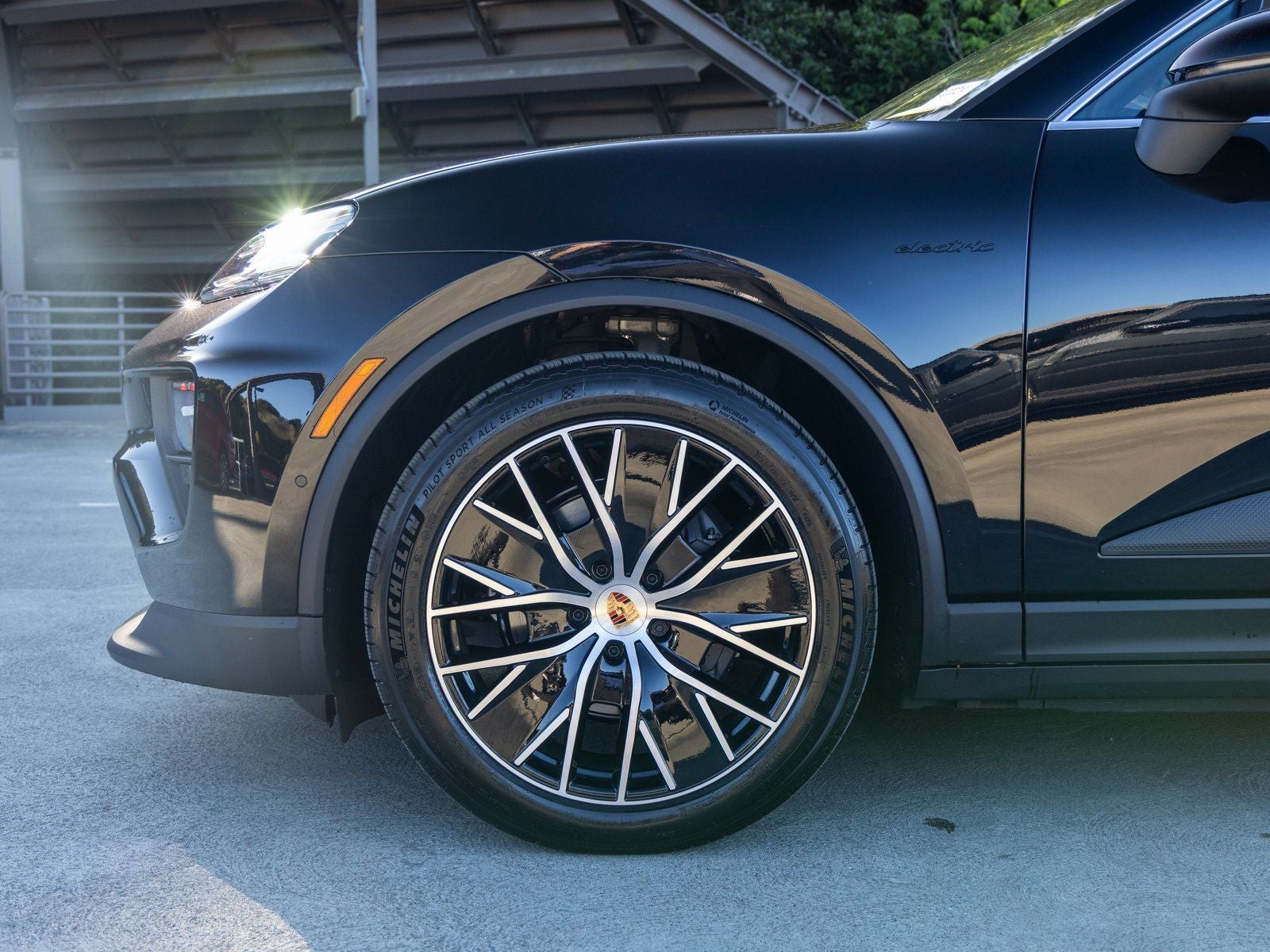 2026 Porsche Macan Macan 4 Electric