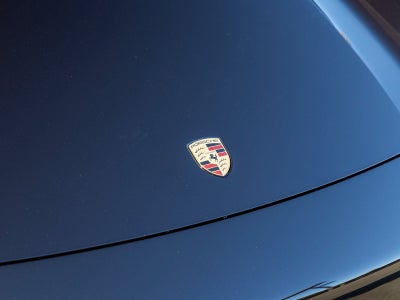 2026 Porsche Macan Macan 4 Electric