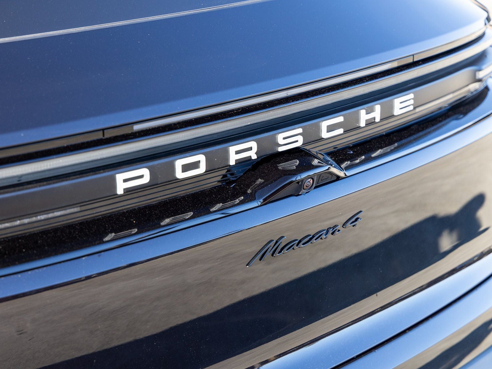 2026 Porsche Macan Macan 4 Electric