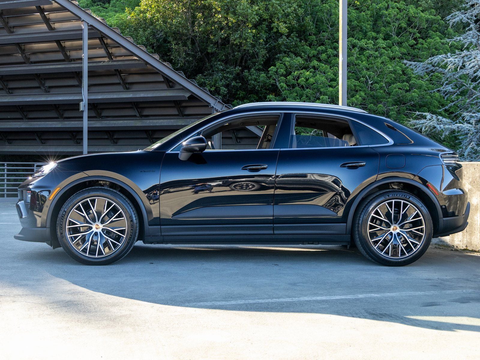 2026 Porsche Macan Macan 4 Electric