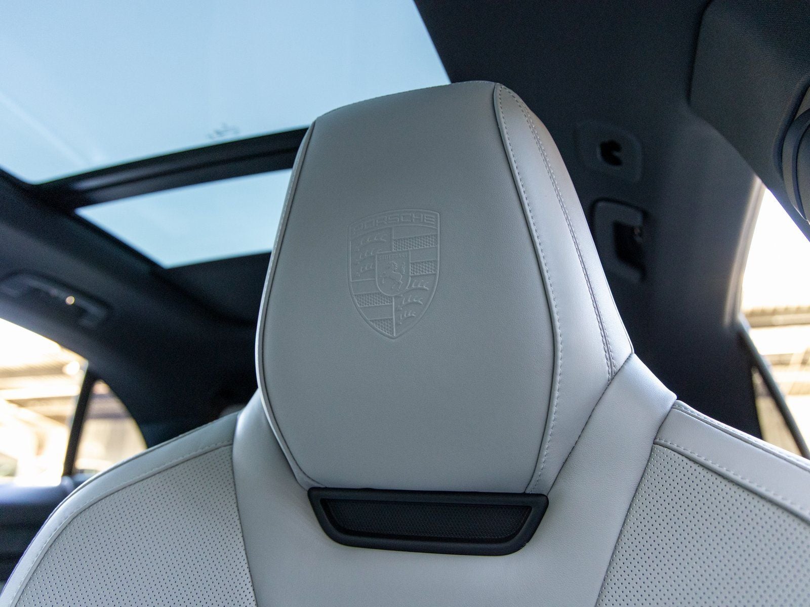 2026 Porsche Macan Macan 4 Electric